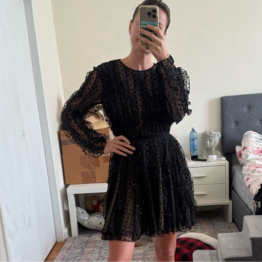 GIAMBATTISTA VALLI x H&M size eur 34 us 2